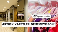 Google'ın Yapay Zekasından Dev Hizmet: Deneme Kabinleri Artık Dijitale Dönüşecek