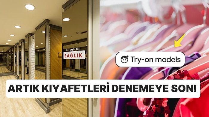 Google'ın Yapay Zekasından Dev Hizmet: Deneme Kabinleri Artık Dijitale Dönüşecek