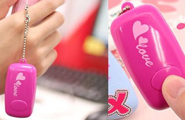 4. Портативный блокатор звуков в туалете