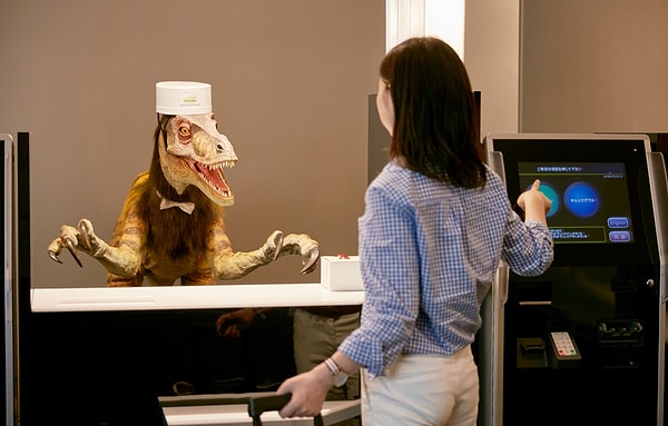 17. Роботы-динозавры