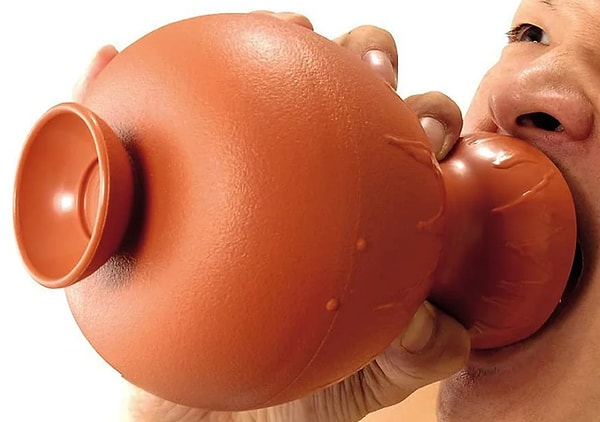 19. Кувшинчик для крика