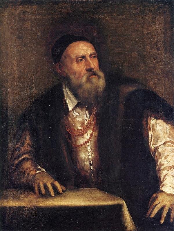 Titian, 1488 yılında İtalya'nın Pieve di Cadore bölgesinde doğan ünlü bir Rönesans dönemi ressamıdır.