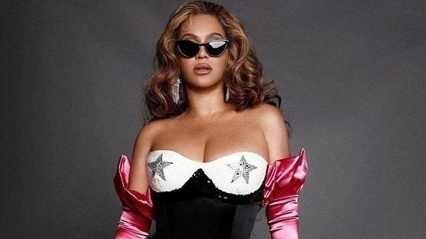 Beyoncé, uzunca bir aranın ardından ilk konserini Dubai'de VIP hayranlarına vermişti.