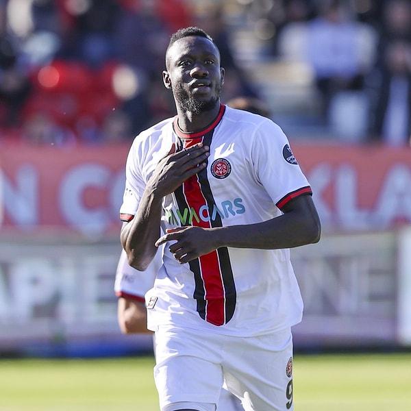 7. Mbaye Diagne, PAOK'a önerildi. (SDNA)