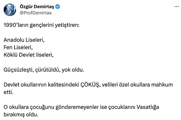 İsterseniz sizleri yapılan yorumlarla baş başa bırakalım.👇