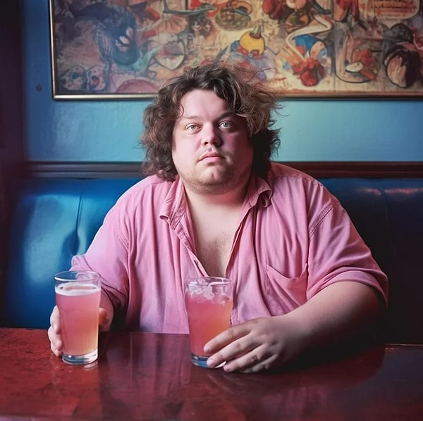 16. Барни Гамбл