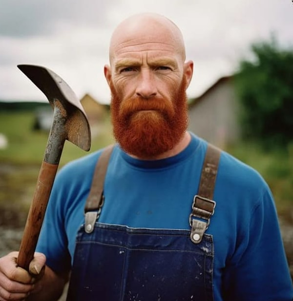 19. Садовник Вилли