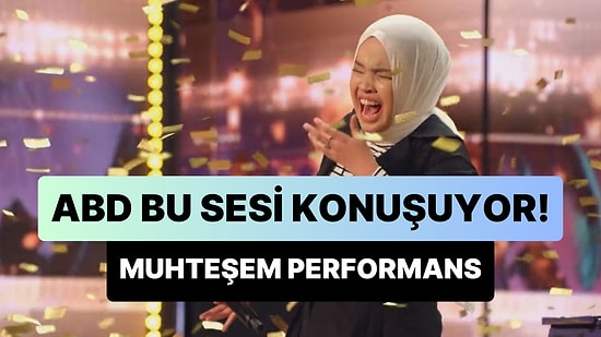 Görme Engelli Endonezyalı Genç, 'Amerika Yetenek Sizsiniz'deki Performansıyla Herkesi Büyüledi