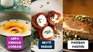 Bayramda Kuracağınız Ziyafet Sofrasını Çorbasından Tatlısına Donatacak 25 Şahane Yemek Tarifi