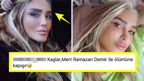 Skandallarıyla Gündemden Düşmeyen Seren Serengil Yeni İmajıyla Fena Dalga Konusu Oldu!
