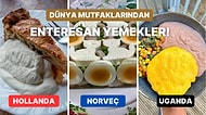 Başka Ülkelerin Yemeklerini Görünce "Çok Şükür Türk'üm" Dedirtecek Akımın Birbirinden Komik Tweet'leri!