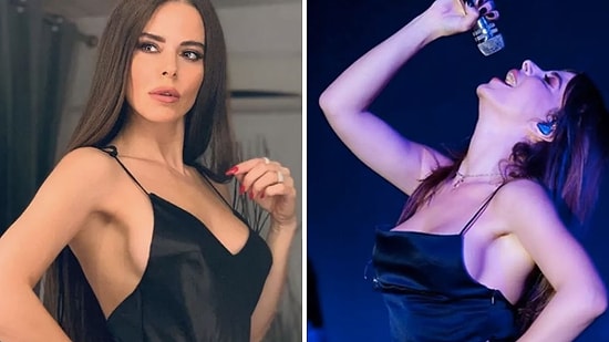 Yıllardır Kırılamayan Rekoru Simge Sağın ‘Aşkın Olayım’ Şarkısıyla Kırdı