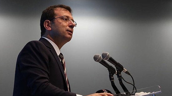 İmamoğlu Hakkında "İhaleye Fesat Karıştırdığı" İddiasıyla Açılan Dava Ertelendi