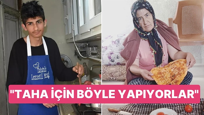 Depremde Hayatını Kaybeden Taha Duymaz'ın Annesi Meryem Duymaz'ın Sözleri Yüreğinize Oturacak