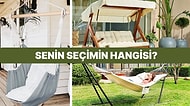 Balkon ve Bahçe Sezonu Açıldı! Keyifli Vakit Geçirmenizi Sağlayacak En İyi Hamak ve Salıncak Tavsiyeleri