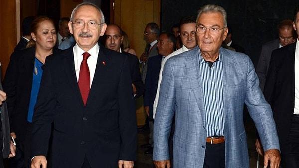 CHP Grup Başkanvekili Kemal Kılıçdaroğlu, Baykal'ın istifasının ardından ilk önce genel başkanlığa adaylığının söz konusu olmadığını açıkladı.