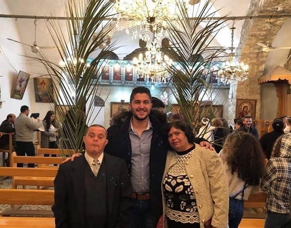 Вся наша жизнь состоит из череды решений, и как же хорошо, что когда-то Джад Исса и его супруга решили завести ребенка и смогли воспитать его достойным человеком