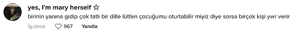 Peki siz ne düşünüyorsunuz? Maddi yeterlilik önemli bir konu, ancak anne-baba olmak isteyenler için toplu taşımaya binmek önemli bir kıstas mı? Bu konuda daha hoşgörülü olmamız gerekmiyor mu?