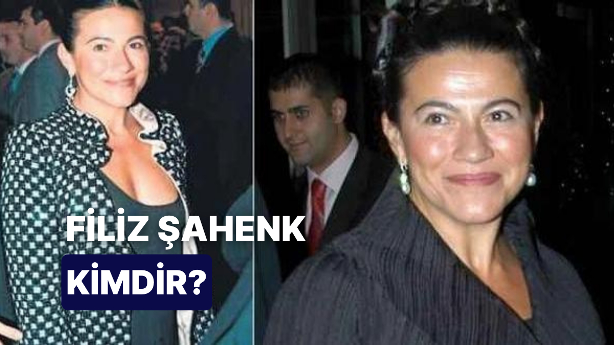 Filiz Şahenk Serveti Ne Kadar? - Onedio