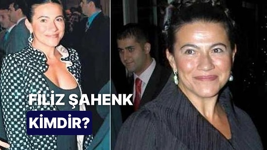 Türkiye’nin En Zengin Onuncu İsmi Filiz Şahenk Kimdir, Filiz Şahenk Serveti Ne Kadar?