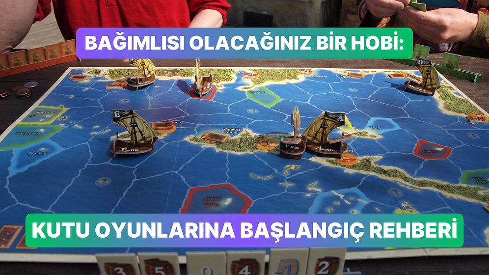 Kutu Oyunlarına Başlangıç Rehberi: Yeni Bir Hobiye Adım Atmak İsteyenler Buraya