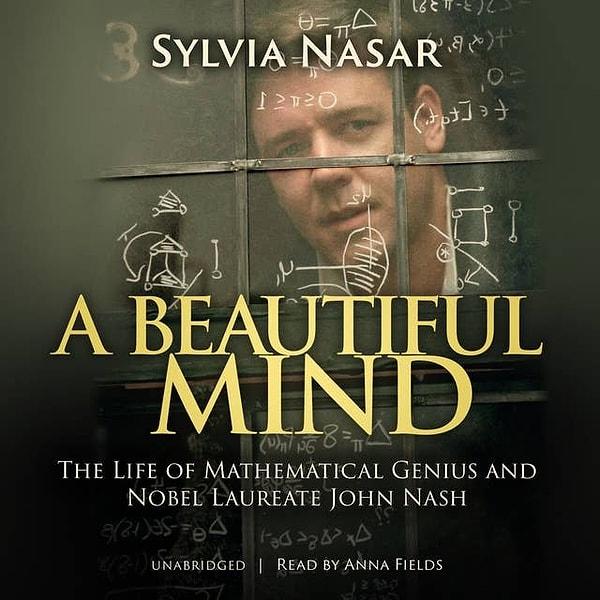 Sylvia Nasar'ın Akıl Oyunları romanından uyarlanan ve aynı adı taşıyan filmi eminim çoğunuz izlemişsinizdir.