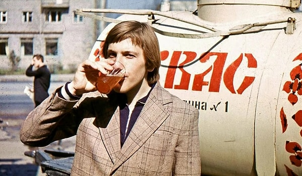 Вы почти забыли о жизни в СССР!