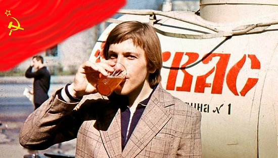 Тест для жителей Советского Союза: Помните ли вы хоть что-то или все покрылось пылью?