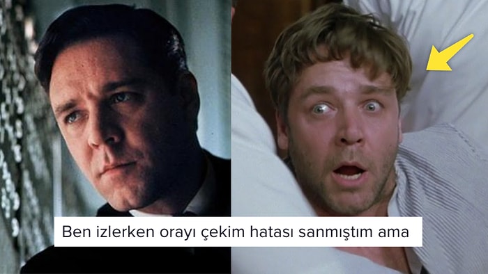 'Akıl Oyunları' Filminin Bir Sahnesindeki Gizli Detayı Gördükten Sonra Oturup Tekrar İzlemek İsteyeceksiniz!