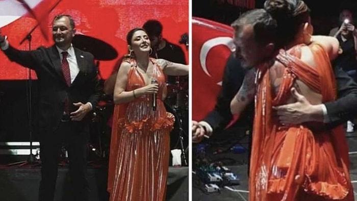 Melek Mosso Konseriyle Gündeme Gelen Süleymanpaşa Belediye Başkanı Cüneyt Yüksel Görevden Alındı