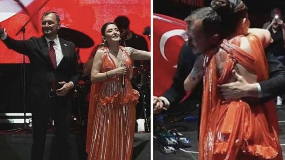 Melek Mosso Konseriyle Gündeme Gelen Süleymanpaşa Belediye Başkanı Cüneyt Yüksel Görevden Alındı