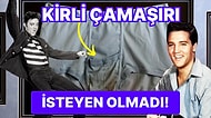 Anısı Var: Elvis Presley'nin Kirli İç Çamaşırının Satıldığı Akıl Tutulması Yaşatan Açık Artırma!