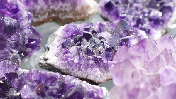 6. Выберите кристалл: