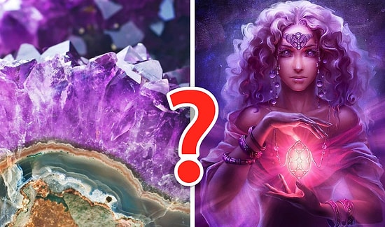 Тест с кристаллами, который определит пол вашего внутреннего «Я»