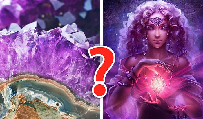 Тест с кристаллами, который определит пол вашего внутреннего «Я»