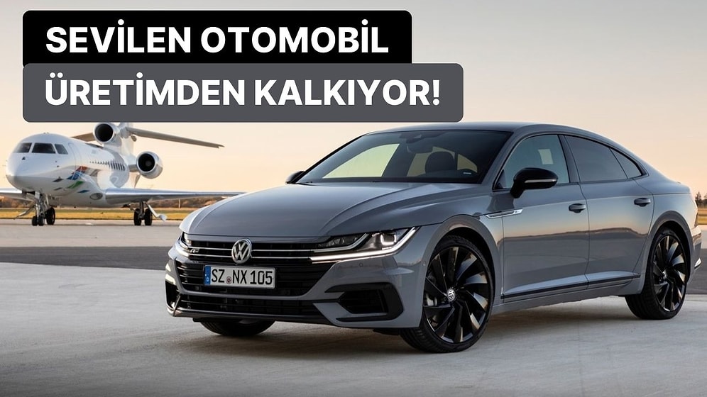 Elveda Yakışıklı: Bekleneni Veremeyen Volkswagen Arteon'un Üretimi Durduruluyor!