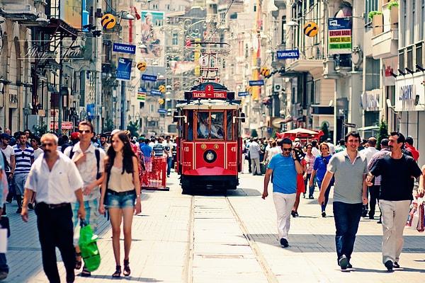 Turkey's Demographic Portrait: A Blend of Cultures at the Crossroads of Continents