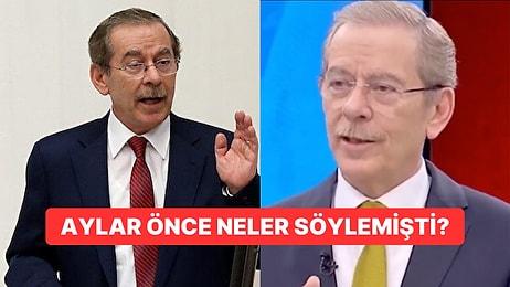 Sinan Oğan'a Oy Verdiğini Söyleyen Abdüllatif Şener'in Kemal Kılıçdaroğlu Hakkındaki Sözleri Ortaya Çıktı!