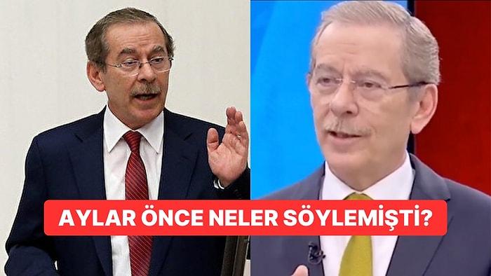 Sinan Oğan'a Oy Verdiğini Söyleyen Abdüllatif Şener'in Kemal Kılıçdaroğlu Hakkındaki Sözleri Ortaya Çıktı!