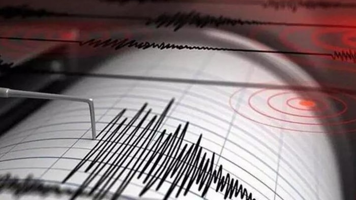 AFAD Duyurdu: Akdeniz'de 4,3 Büyüklüğünde Deprem