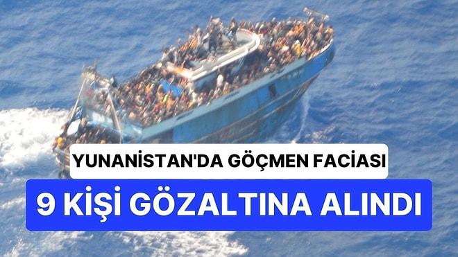Yunanistan'da Göçmen Faciası: Batan Teknenin Ambarında 100 Çocuk Olduğu İddia Edildi
