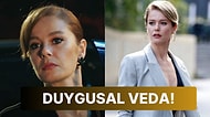 Camdaki Kız Dizisinin Başrolü Burcu Biricik 'Nalan'a Bu Sözlerle Veda Etti!