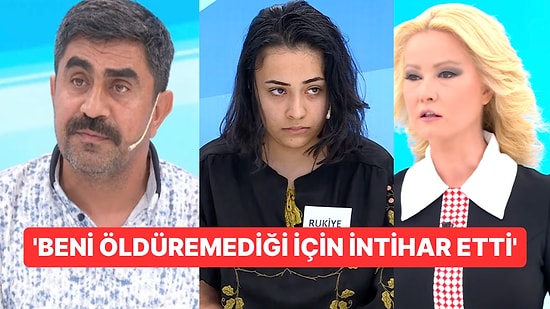 Kızı Ortaya Çıkmıştı! Müge Anlı'da Kızını Arayan Baba Yayından Sonra İntihar Etti