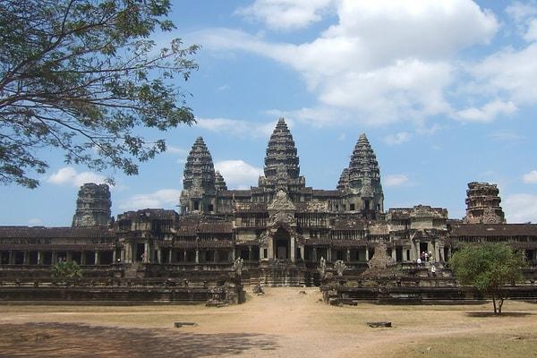 3. Angkor Wat