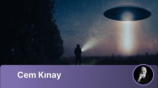 UFO Gördüğünüzde Ne Yapmalısınız?