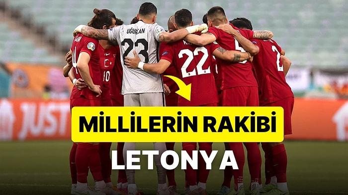 Letonya - Türkiye Maçı Ne Zaman, Saat Kaçta ve Hangi Kanalda? EURO 2024 Elemeleri
