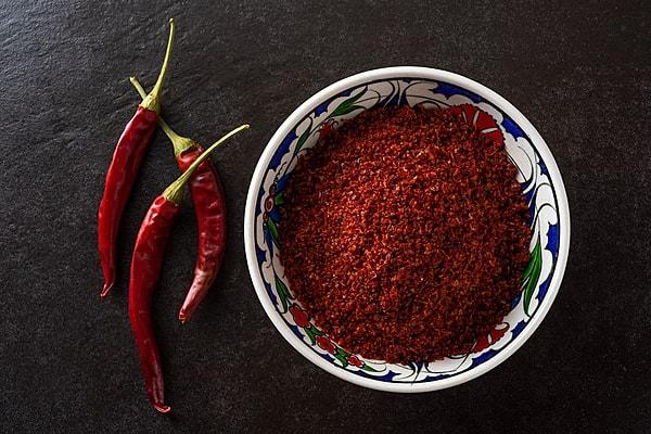 Pul Biber: A Fiery Symphony of Turkish Peppers