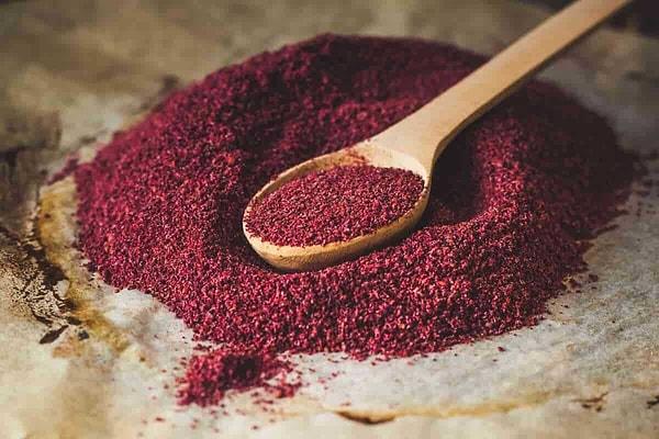 Sumac: The Tangy Elixir of Turkish Delights