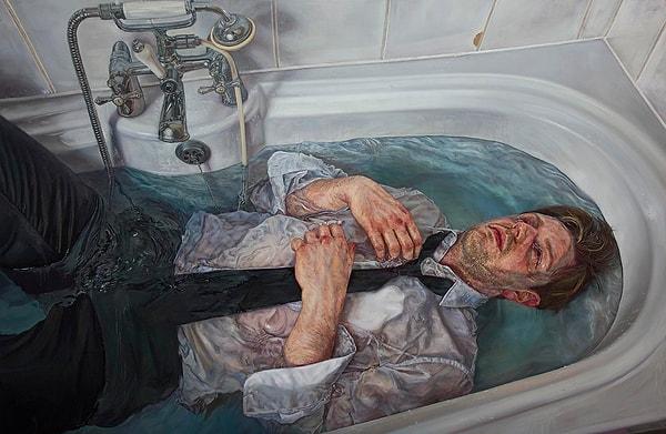 14. Sink or Swim, Ian Cumberland (2014)