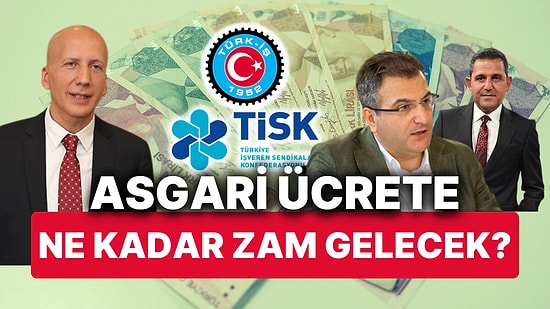 Kulisler Kaynıyor: İşçi Ne İstiyor, İşveren Ne Diyor? Asgari Ücrete Ne Kadar Zam Gelecek?